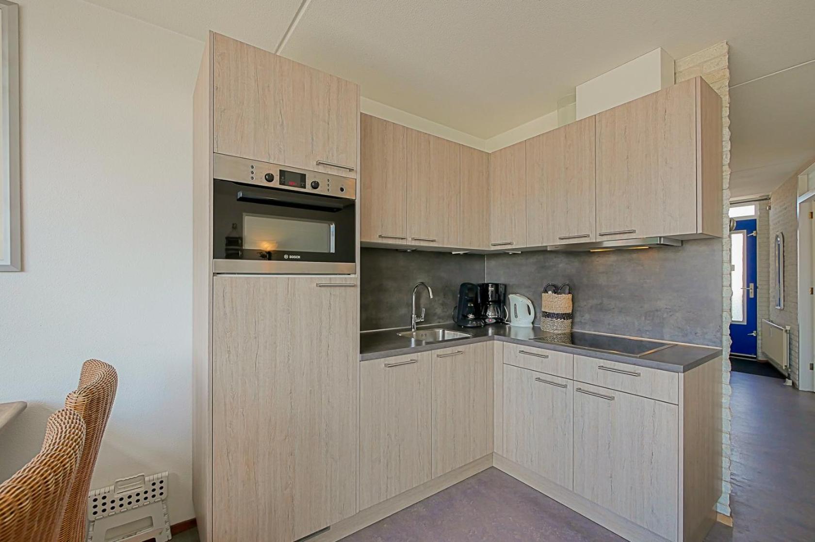 Appartement Seinpost 26 - Callantsoog Aan Zee Exterior foto