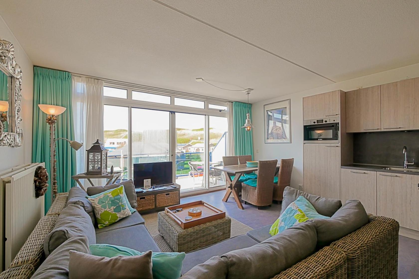 Appartement Seinpost 26 - Callantsoog Aan Zee Exterior foto
