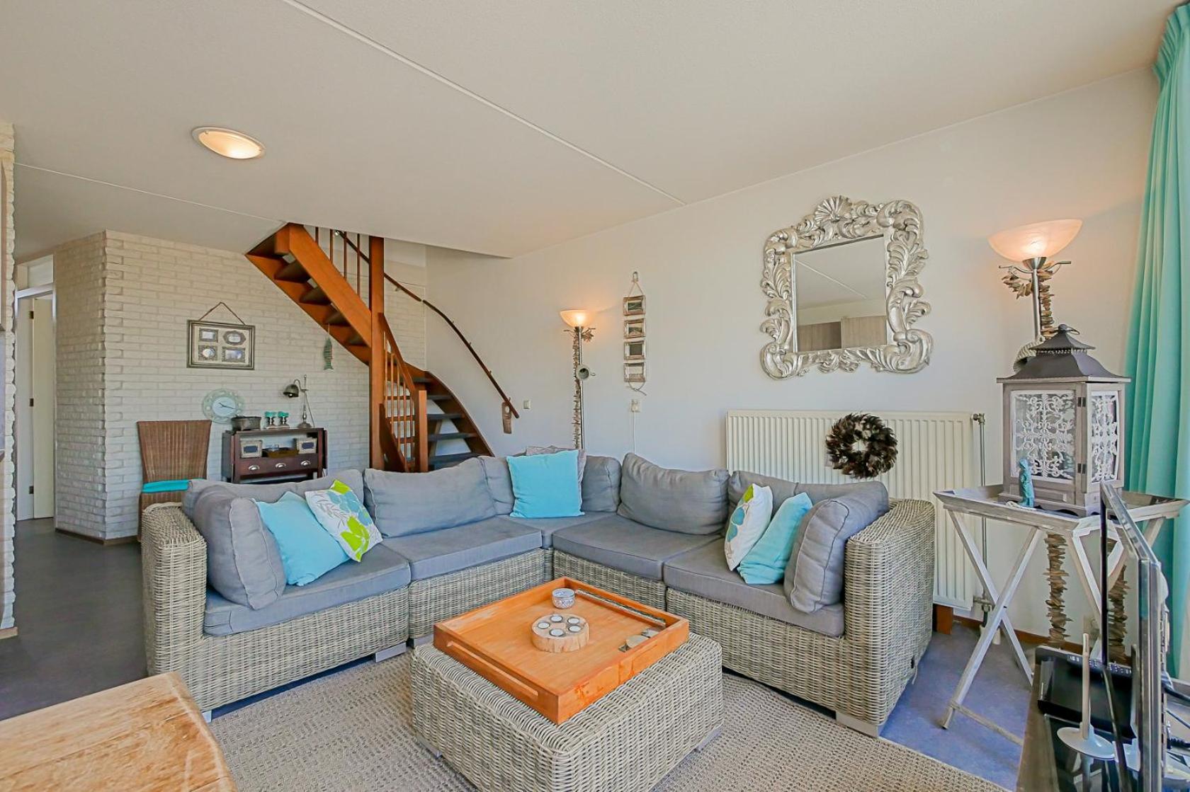 Appartement Seinpost 26 - Callantsoog Aan Zee Exterior foto