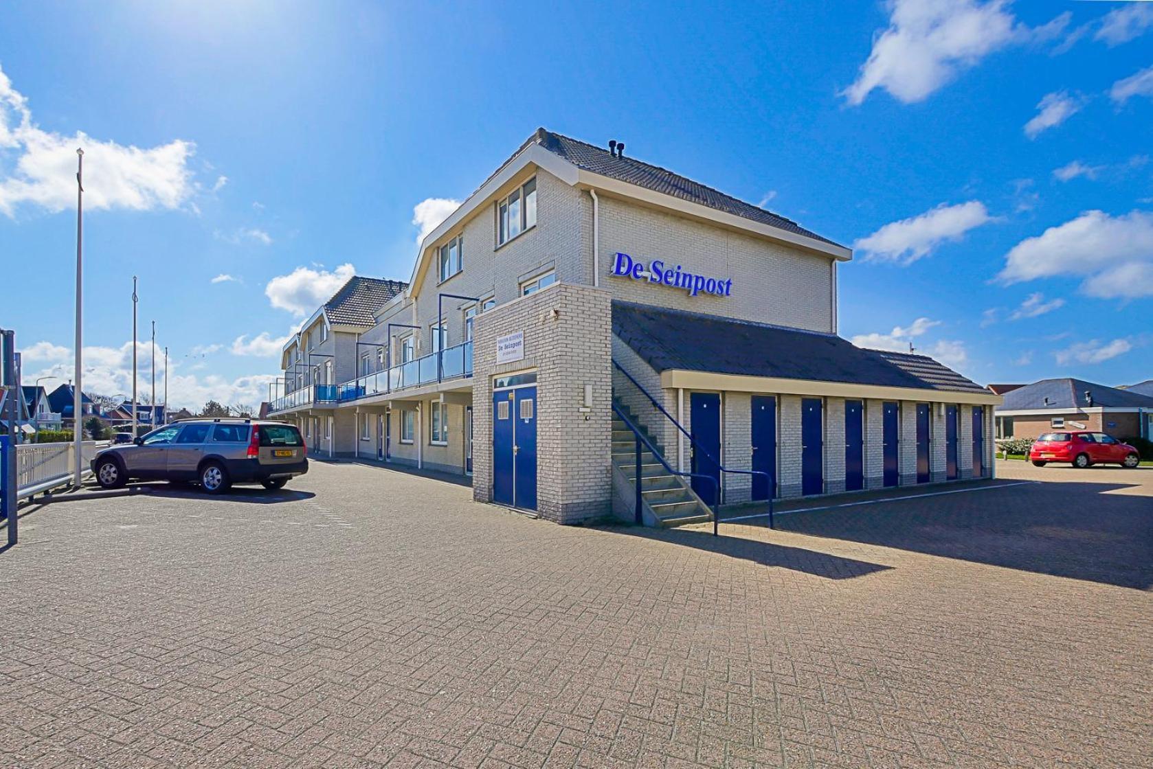 Appartement Seinpost 26 - Callantsoog Aan Zee Exterior foto