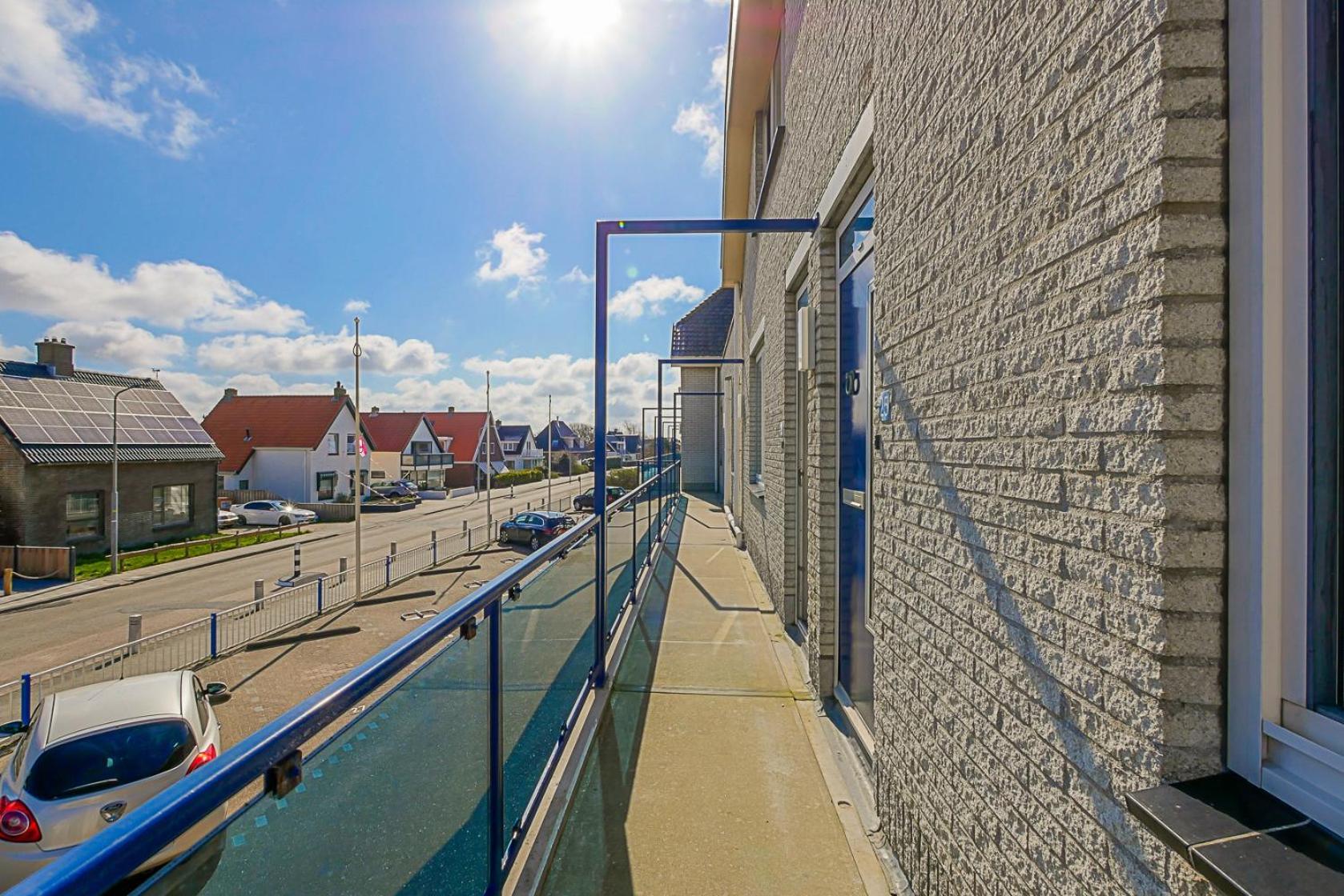 Appartement Seinpost 26 - Callantsoog Aan Zee Exterior foto