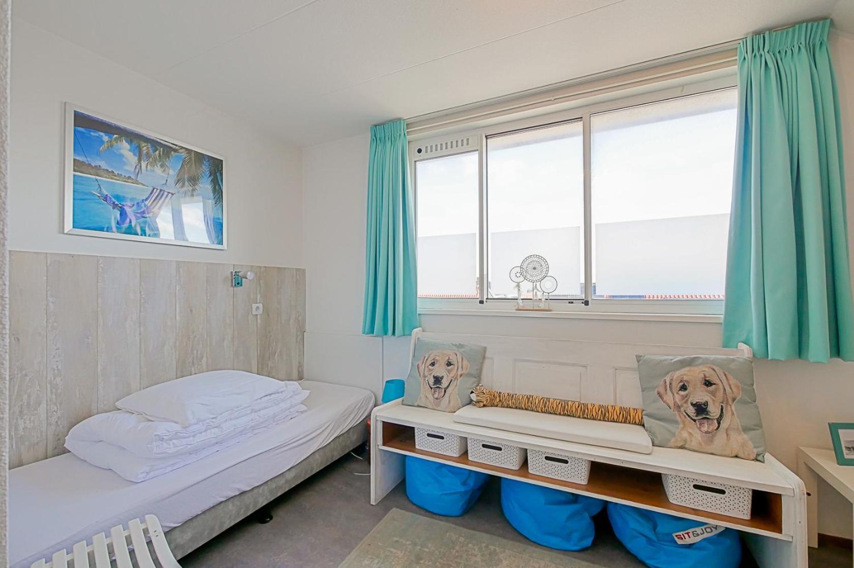 Appartement Seinpost 26 - Callantsoog Aan Zee Exterior foto
